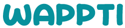 Wappti Logo